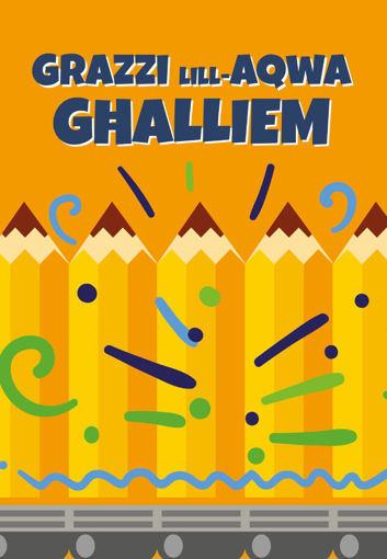Picture of GRAZZI LILL-AQWA GHALLIEM KARTOLINA
